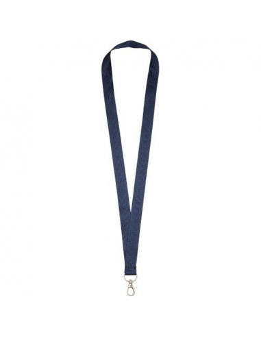 Lanyard Impey con comodo gancio