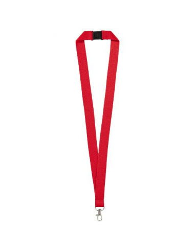 Lanyard Lago con sgancio di sicurezza