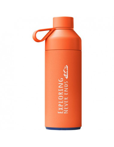 Borraccia da 1000 ml con isolamento sottovuoto Big Ocean Bottle