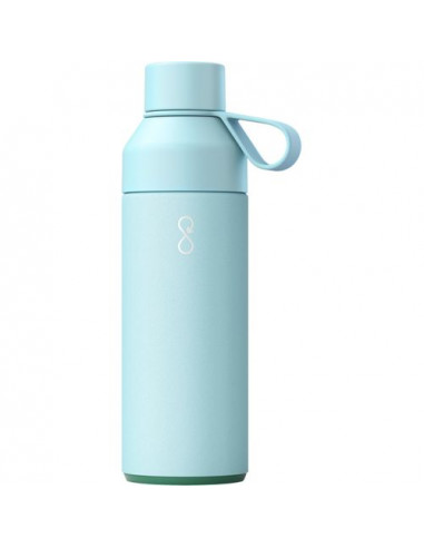 Borraccia da 500 ml con isolamento sottovuoto Ocean Bottle