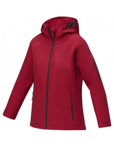 Giacca softshell imbottita da donna Notus