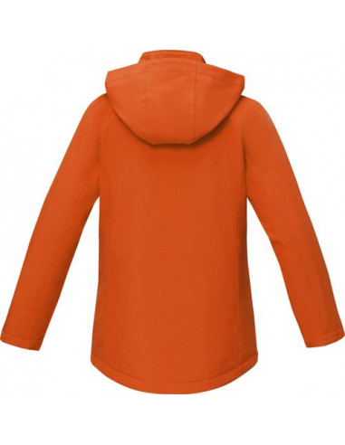 Giacca softshell imbottita da donna Notus