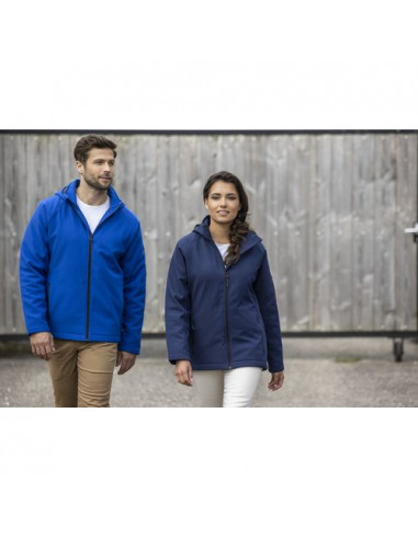 Giacca softshell imbottita da donna Notus