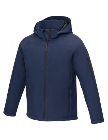 Giacca softshell imbottita da uomo Notus