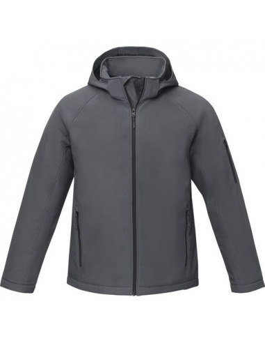 Giacca softshell imbottita da uomo Notus