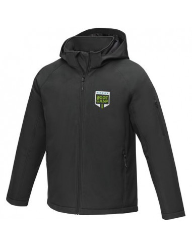 Giacca softshell imbottita da uomo Notus