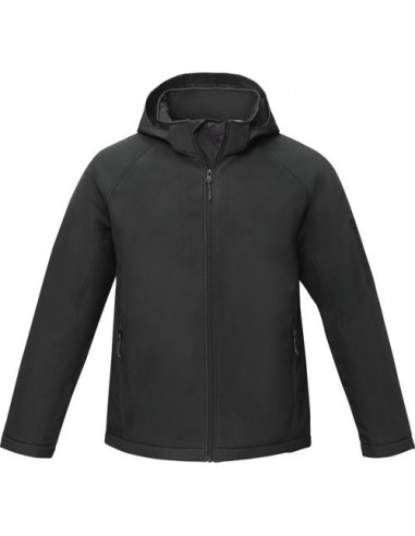 Giacca softshell imbottita da uomo Notus