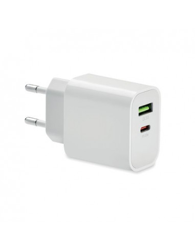 Caricatore USB a 2 porte PORT