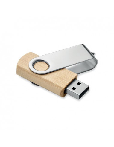 USB 16GB in bamboo MO6898-40