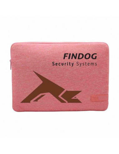 Case Logic Reflect Laptop Sleeve 14" Pomelo Pink