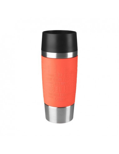 Tefal Travel Mug Stainless Steel