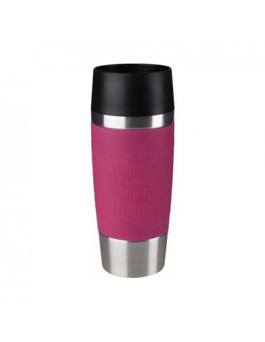 Tefal Travel Mug Stainless Steel