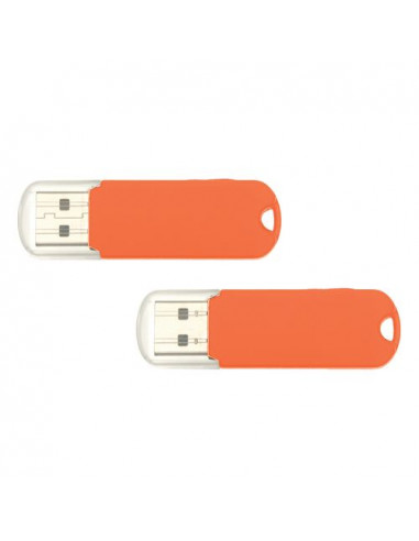 USB Stick Spectra 3.0 Oscar Orange, 32 GB Premium