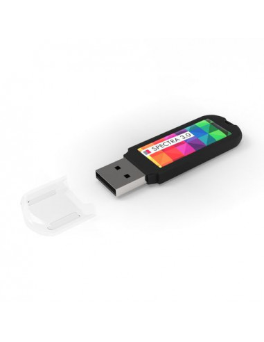 USB Stick Spectra 3.0 India Black, 512 GB Premium