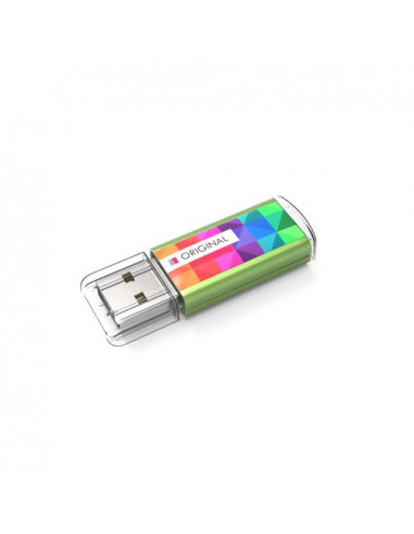 USB Stick Original Delta Green, 2 GB Premium