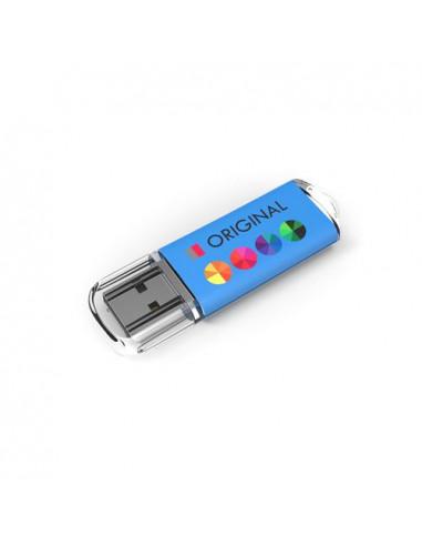 USB Stick Original Oscar Blue, 32 GB Premium