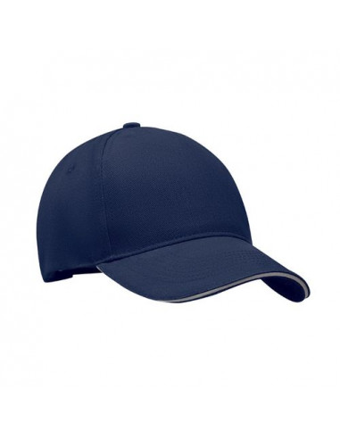 Cappellino a 5 pannelli SINGA