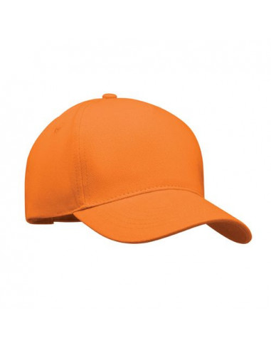 Cappellino a 5 pannelli SINGA