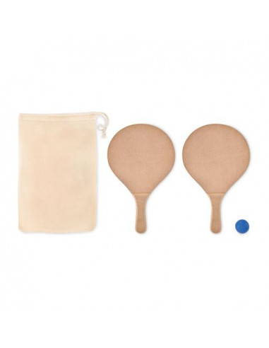 Set da beach tennis RAQUET