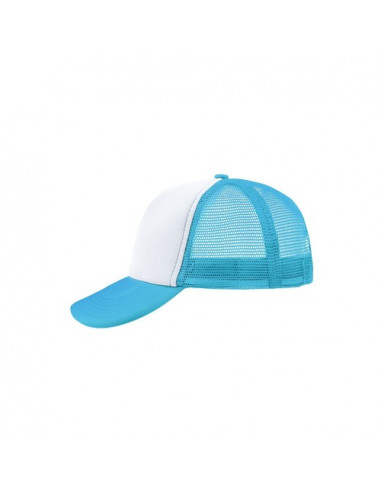 5 Panel Polyester Mesh Cap