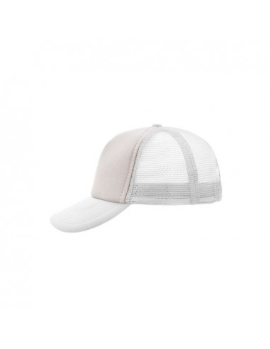 5 Panel Polyester Mesh Cap