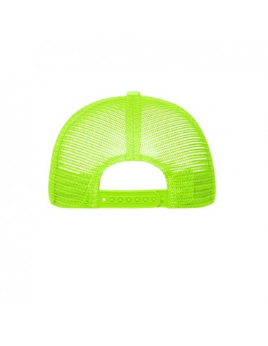 5 Panel Polyester Mesh Cap