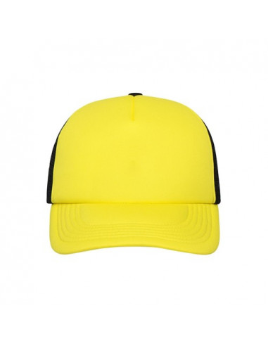 5 Panel Polyester Mesh Cap