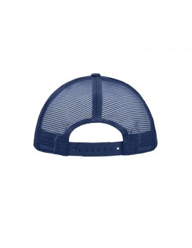 5 Panel Polyester Mesh Cap