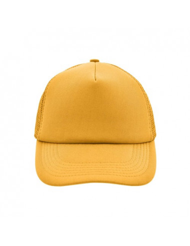 5 Panel Polyester Mesh Cap