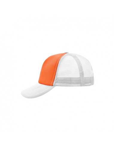 5 Panel Polyester Mesh Cap