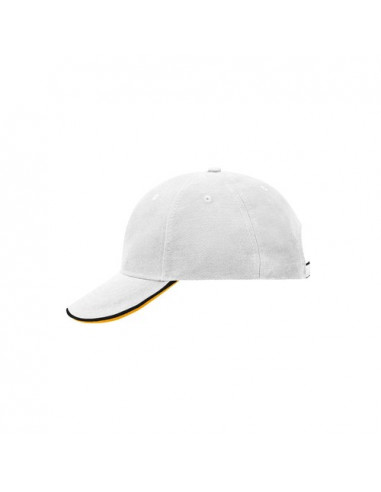 6 Panel Double Sandwich Cap