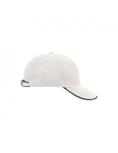 6 Panel Double Sandwich Cap