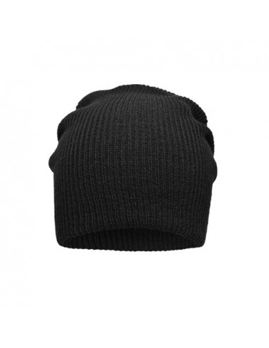 Knitted Long Beanie