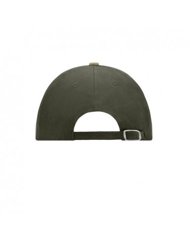 Cappello baseball 6 pannelli