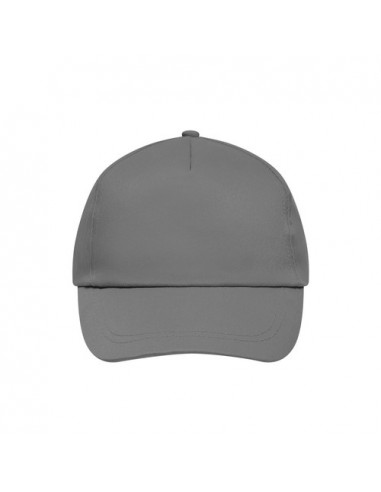 5 Panel Promo Cap Lightly Laminated