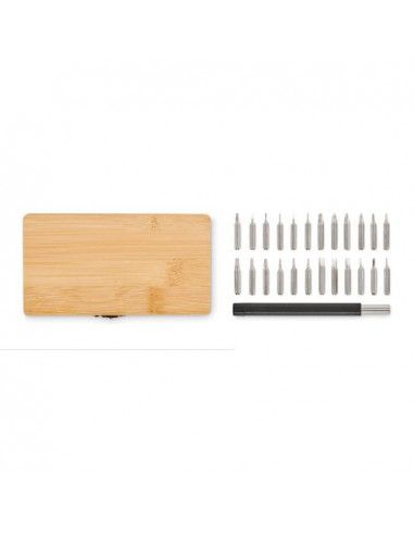 Set di utensili da 24 pezzi BAMTOOL