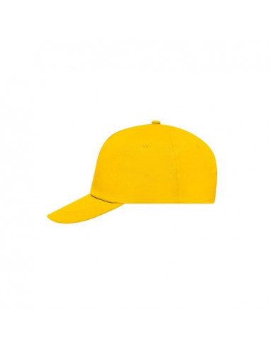 5 Panel Promo Cap Lightly Laminated