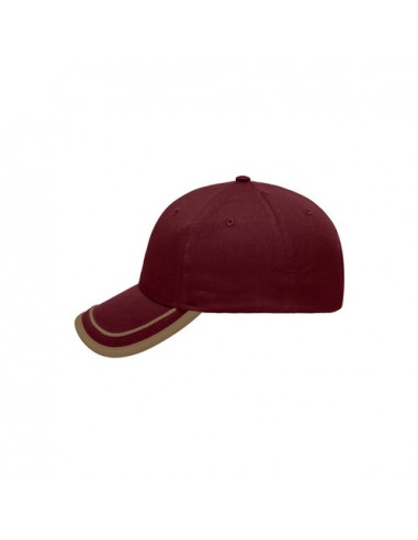 6 Panel Piping Cap