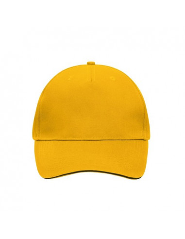 5 Panel Sandwich Cap