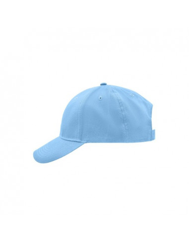 Brushed 6 Panel Cap