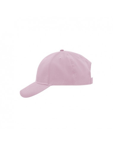 Brushed 6 Panel Cap