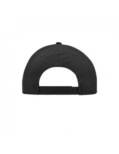 Brushed 6 Panel Cap