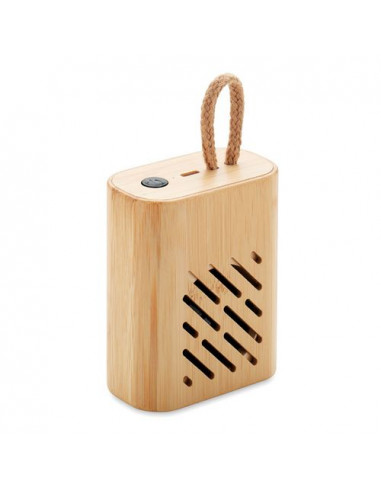 Speaker wireless Bamboo da 3W REY