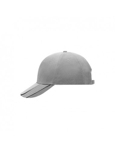 6 Panel Groove Cap