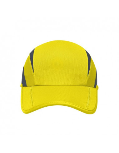 3 Panel Sports Cap