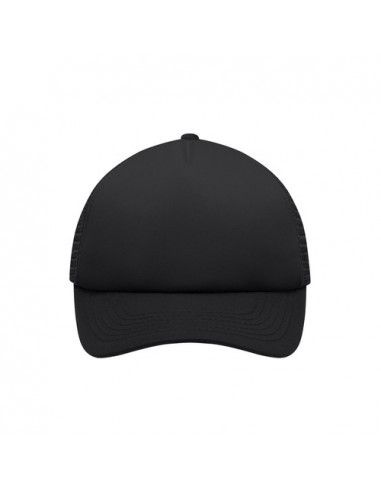 5 Panel Polyester Mesh Cap for Kids