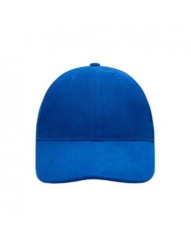 6 Panel Softlining Raver Cap