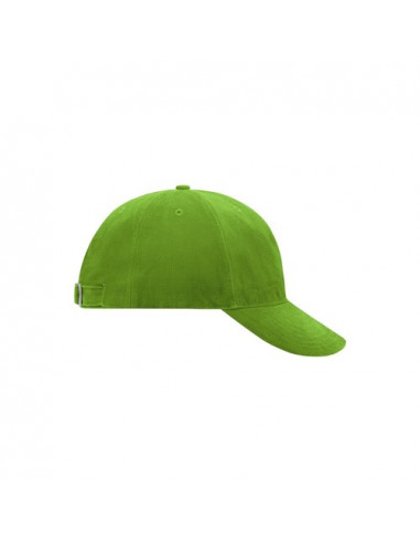 6 Panel Softlining Raver Cap