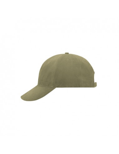 6 Panel Softlining Raver Cap