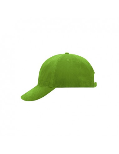 6 Panel Softlining Raver Cap